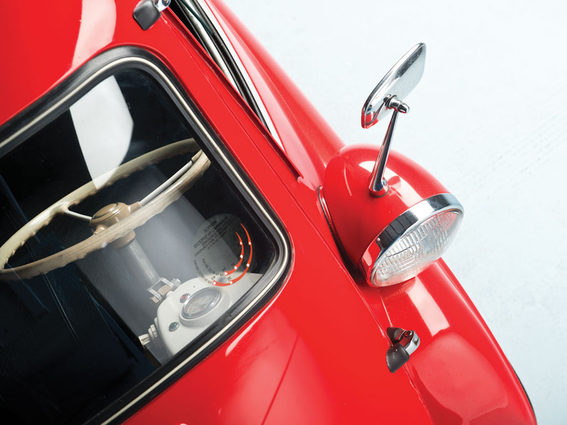 Illustration for article titled The Cutest Little Microcars Of The 20th Century